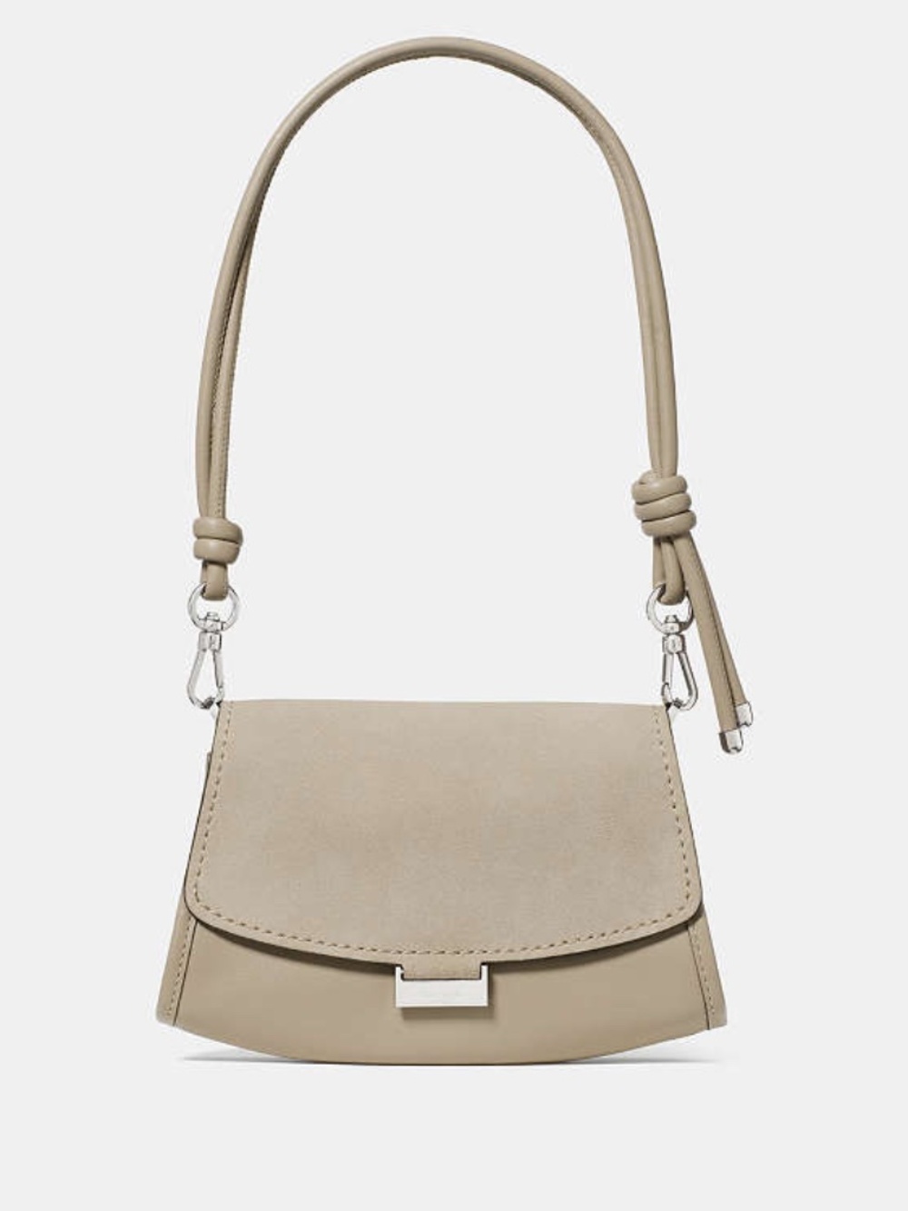 Kate Spade Ali Suede Mini Crossbody Bag